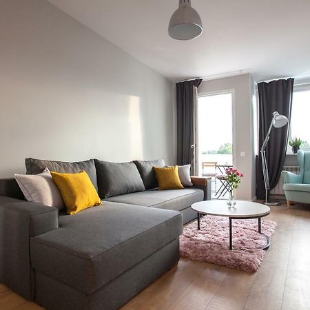WładysławowoApartament Morski Klimat公寓 外观 照片