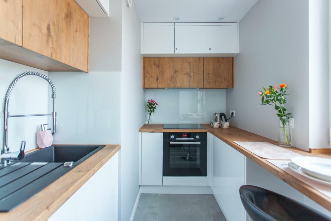 WładysławowoApartament Morski Klimat公寓 外观 照片