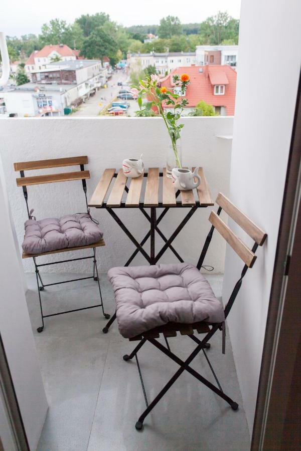 WładysławowoApartament Morski Klimat公寓 外观 照片