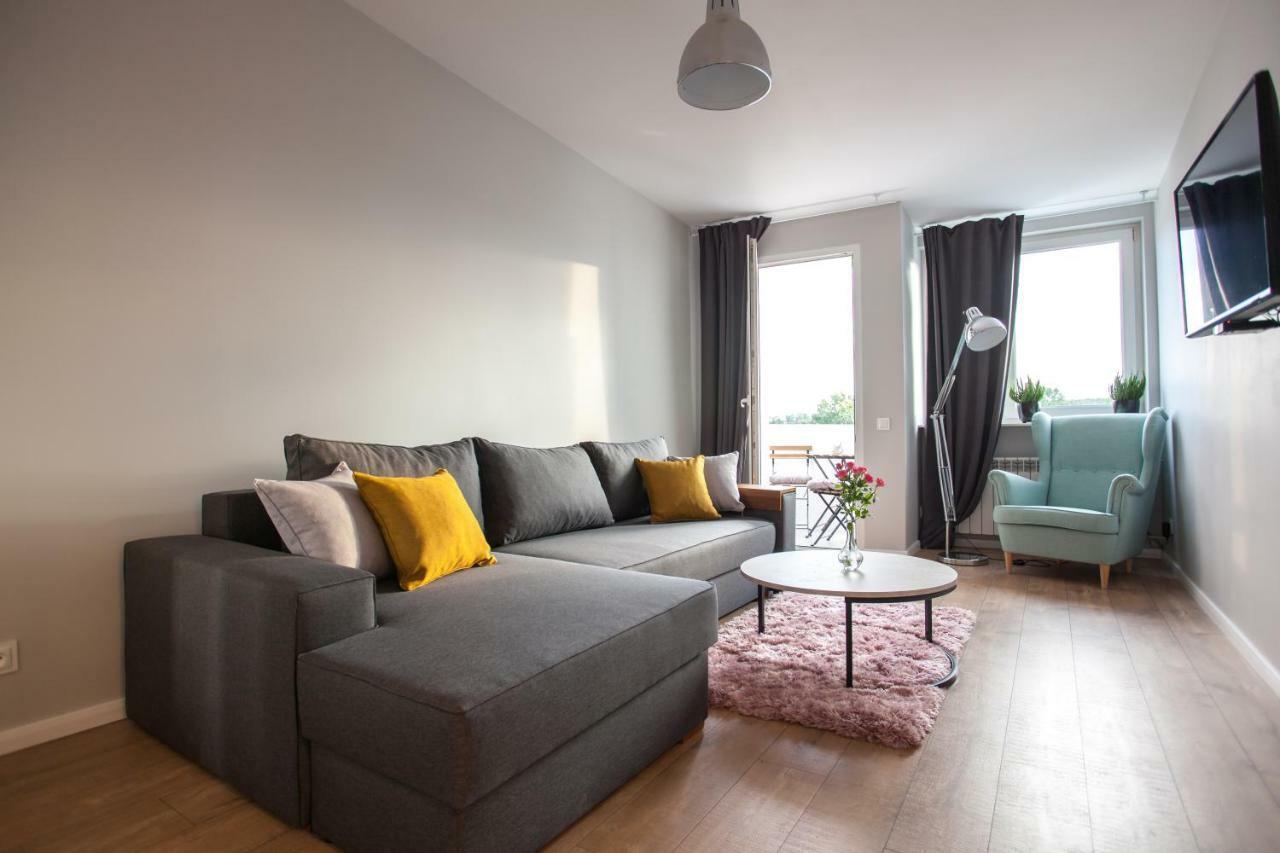 WładysławowoApartament Morski Klimat公寓 外观 照片